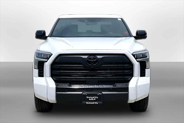 2025 Toyota Tundra Limited CrewMax 6.4' Bed