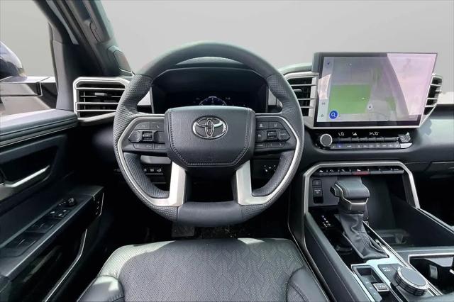 2025 Toyota Tundra Limited CrewMax 6.4' Bed