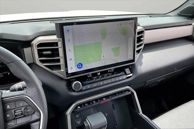 2025 Toyota Tundra Limited CrewMax 6.4' Bed