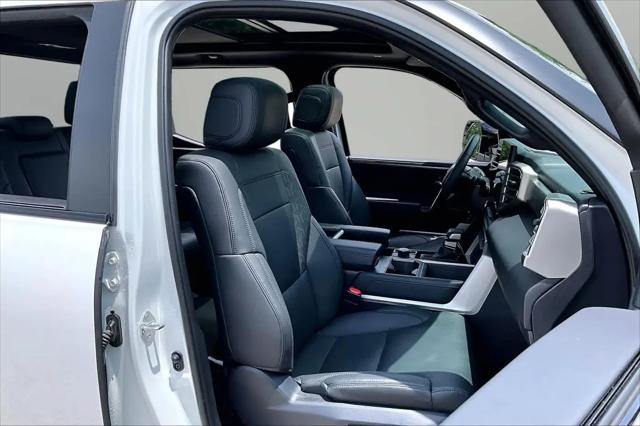 2025 Toyota Tundra Limited CrewMax 6.4' Bed