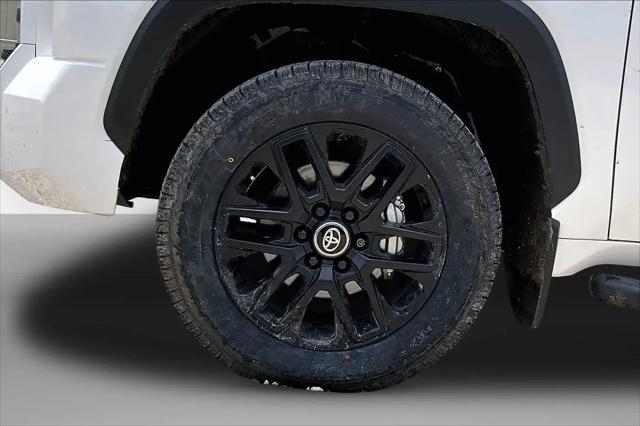 2025 Toyota Tundra Limited CrewMax 6.4' Bed