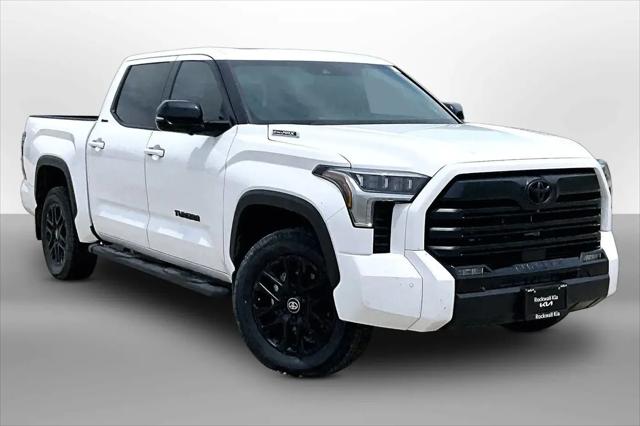 2025 Toyota Tundra Limited CrewMax 6.4' Bed