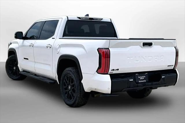 2025 Toyota Tundra Limited CrewMax 6.4' Bed