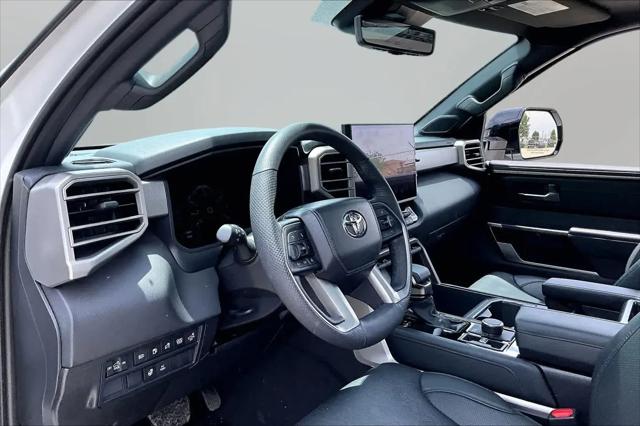 2025 Toyota Tundra Limited CrewMax 6.4' Bed