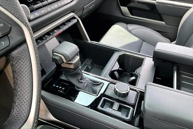 2025 Toyota Tundra Limited CrewMax 6.4' Bed