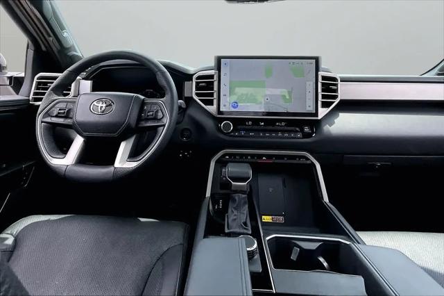 2025 Toyota Tundra Limited CrewMax 6.4' Bed
