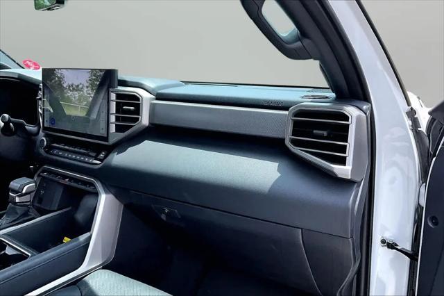 2025 Toyota Tundra Limited CrewMax 6.4' Bed