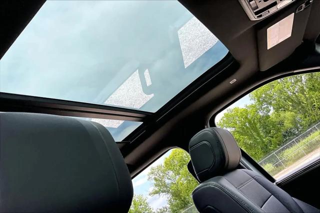 2025 Toyota Tundra Limited CrewMax 6.4' Bed
