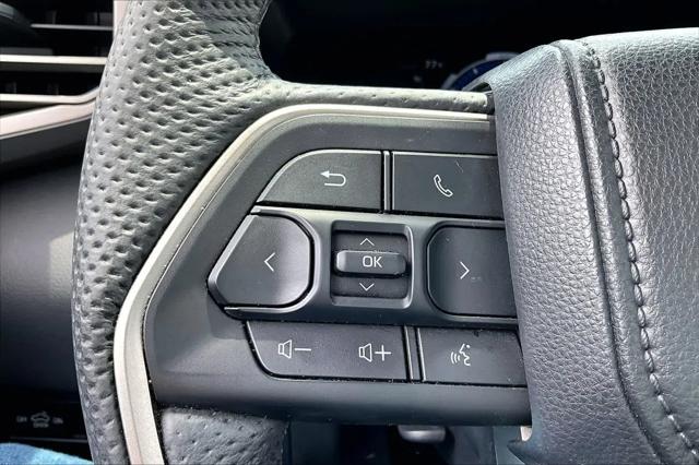 2025 Toyota Tundra Limited CrewMax 6.4' Bed