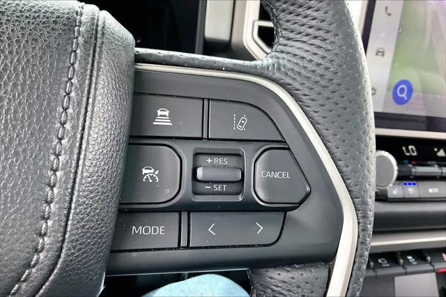 2025 Toyota Tundra Limited CrewMax 6.4' Bed