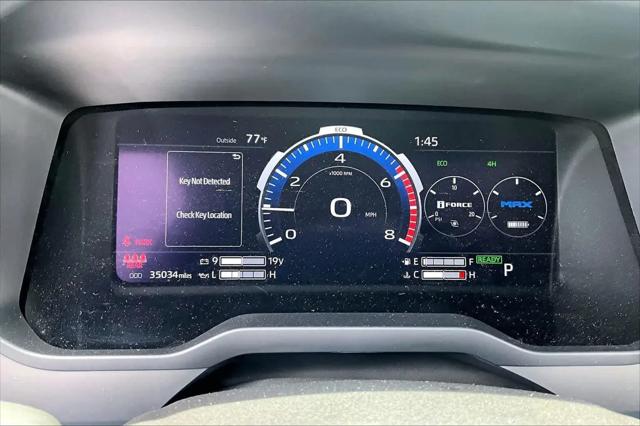 2025 Toyota Tundra Limited CrewMax 6.4' Bed
