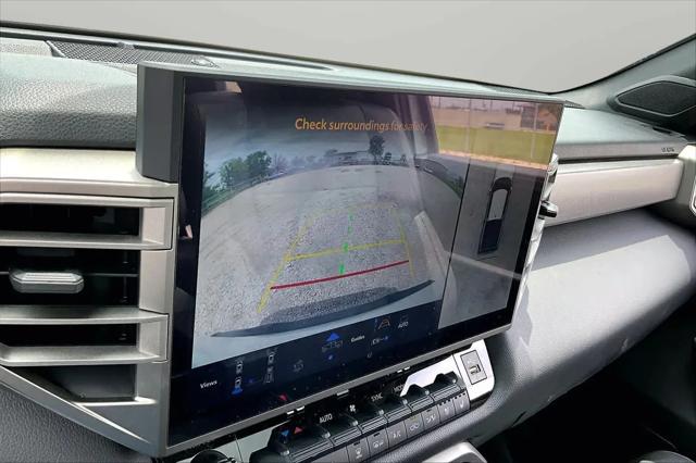 2025 Toyota Tundra Limited CrewMax 6.4' Bed