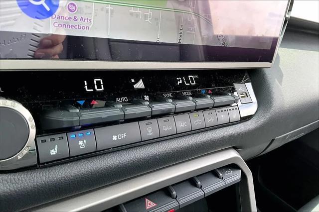 2025 Toyota Tundra Limited CrewMax 6.4' Bed