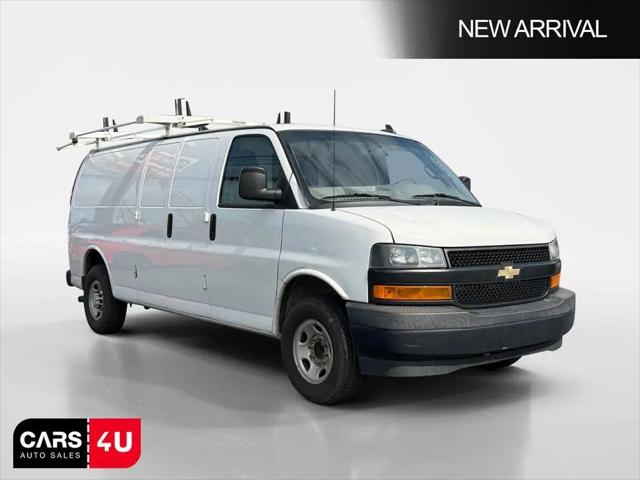 2020 Chevrolet Express Cargo Van RWD 2500 Extended Wheelbase WT for sale in Knoxville, TN