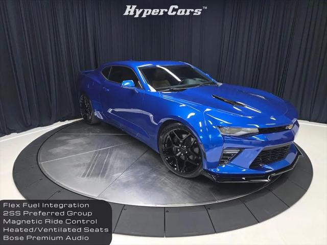 2017 Chevrolet Camaro 2SS for sale in New Albany, IN