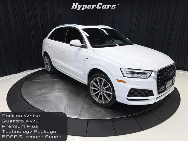 2018 Audi Q3 2.0T Premium for sale in New Albany, IN