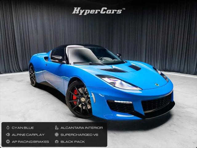 2018 Lotus Evora 400 400 for sale in New Albany, IN