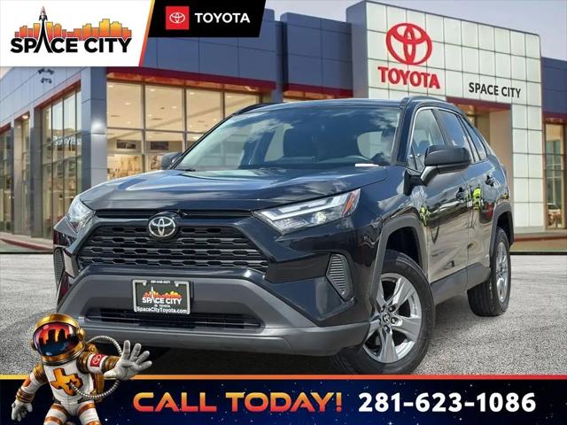 2025 Toyota RAV4 Hybrid LE for sale in Humble, TX