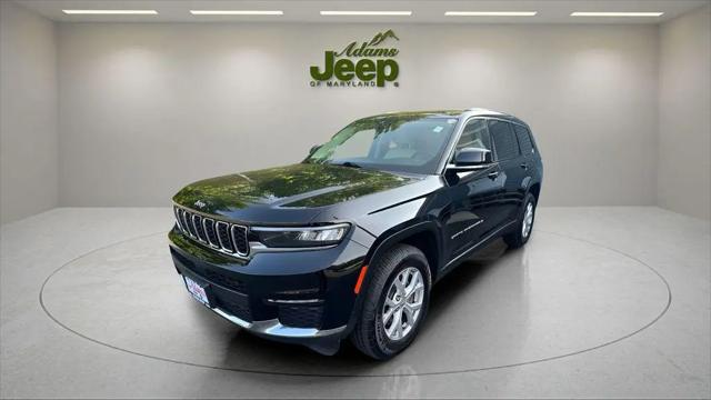 2021 Jeep Grand Cherokee Limited 4x4 for sale in Aberdeen, MD
