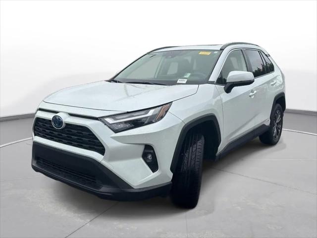 2024 Toyota RAV4 Hybrid XLE Premium
