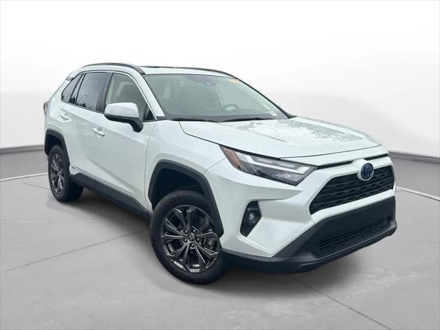 2024 Toyota RAV4 Hybrid XLE Premium