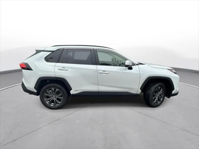 2024 Toyota RAV4 Hybrid XLE Premium