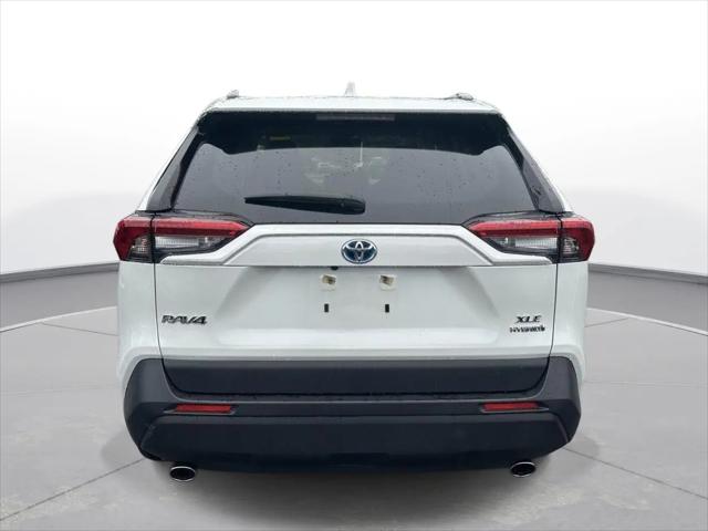 2024 Toyota RAV4 Hybrid XLE Premium