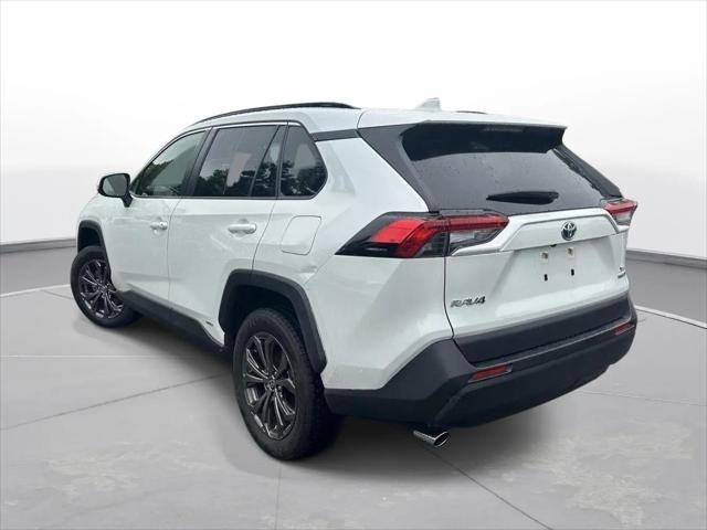 2024 Toyota RAV4 Hybrid XLE Premium