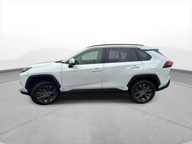 2024 Toyota RAV4 Hybrid XLE Premium