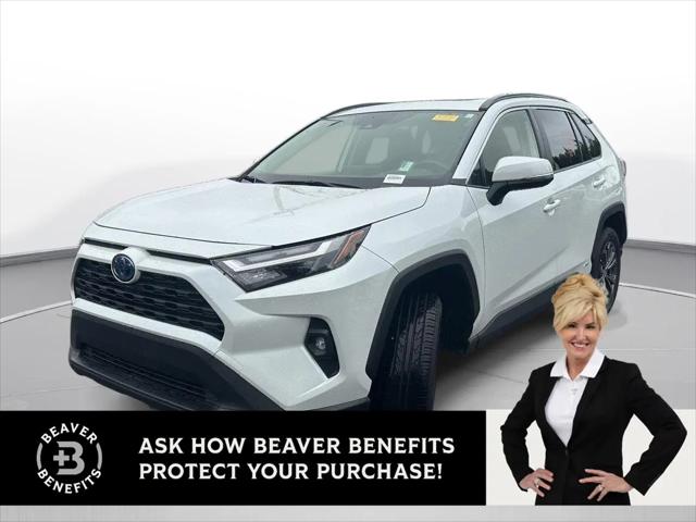 2024 Toyota RAV4 Hybrid XLE Premium for sale in Cumming, GA