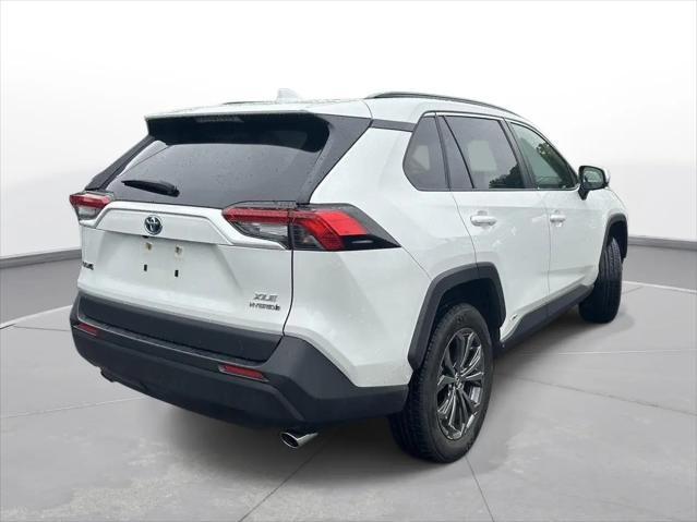 2024 Toyota RAV4 Hybrid XLE Premium