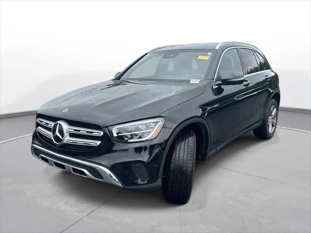2022 Mercedes-Benz GLC SUV