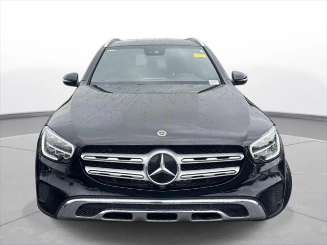 2022 Mercedes-Benz GLC SUV