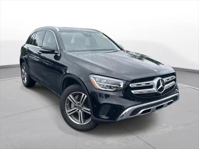 2022 Mercedes-Benz GLC SUV