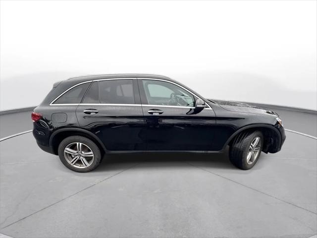 2022 Mercedes-Benz GLC SUV