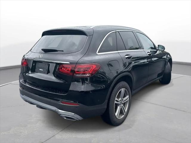 2022 Mercedes-Benz GLC SUV