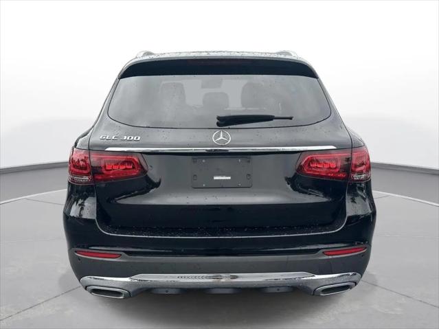 2022 Mercedes-Benz GLC SUV