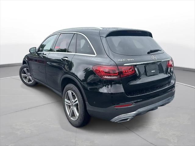 2022 Mercedes-Benz GLC SUV