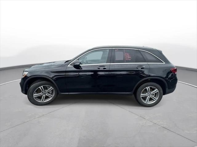 2022 Mercedes-Benz GLC SUV
