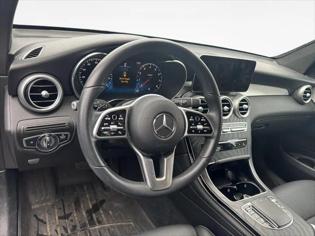 2022 Mercedes-Benz GLC SUV