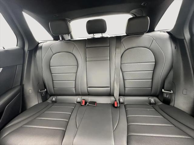 2022 Mercedes-Benz GLC SUV