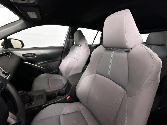 2026 Toyota Corolla Cross Hybrid XSE