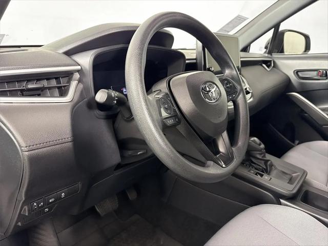 2026 Toyota Corolla Cross Hybrid XSE