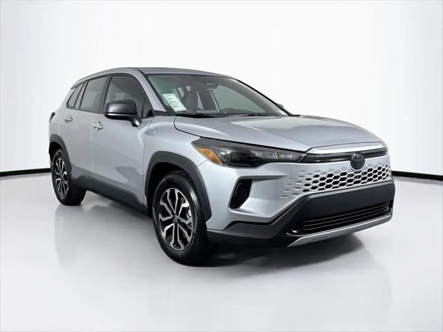 2026 Toyota Corolla Cross Hybrid XSE