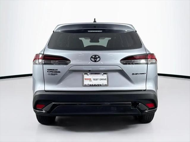 2026 Toyota Corolla Cross Hybrid XSE