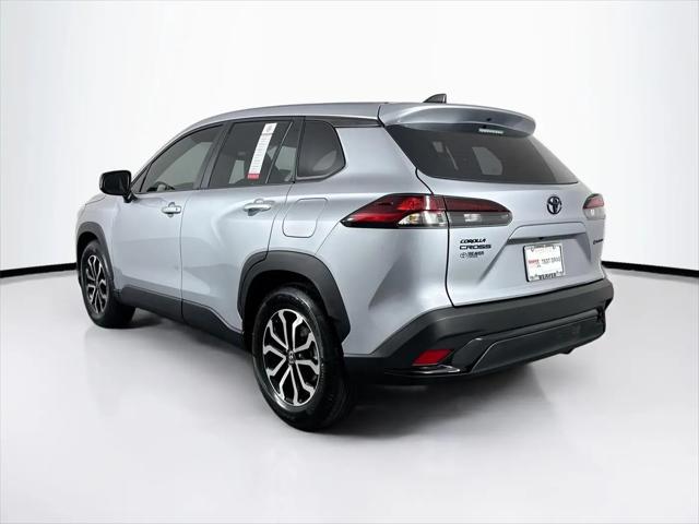 2026 Toyota Corolla Cross Hybrid XSE