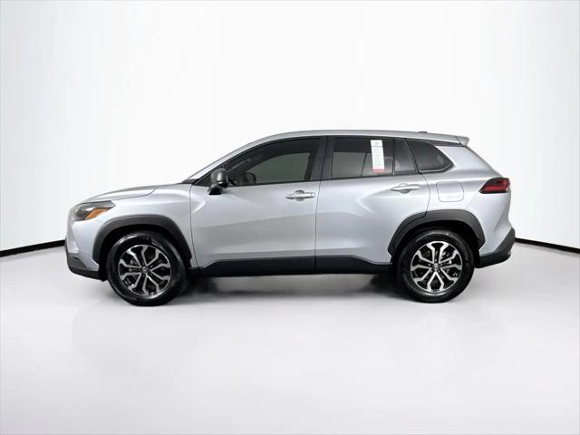 2026 Toyota Corolla Cross Hybrid XSE