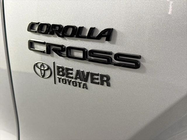 2026 Toyota Corolla Cross Hybrid XSE