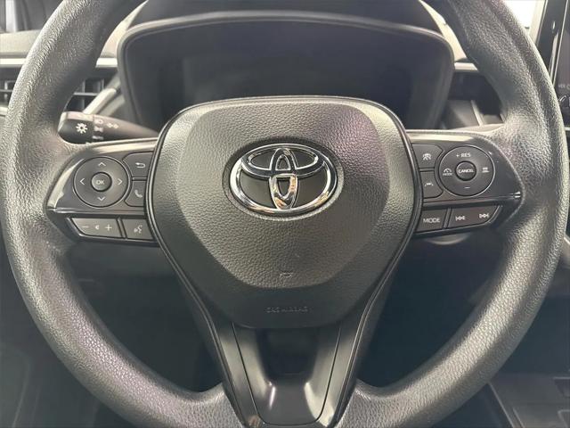 2026 Toyota Corolla Cross Hybrid XSE