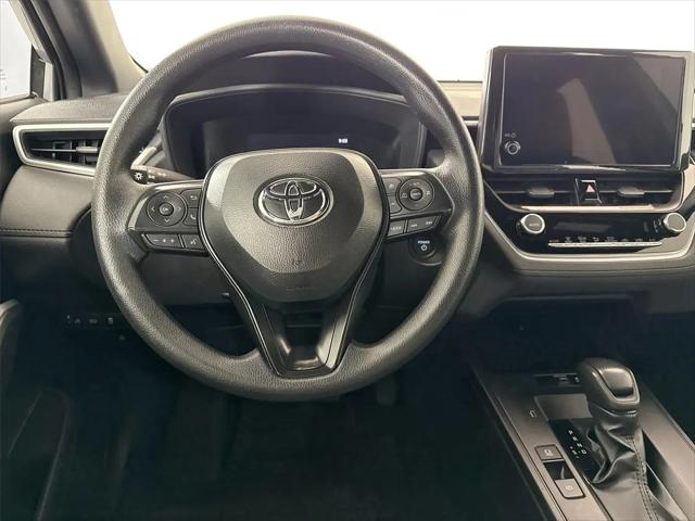 2026 Toyota Corolla Cross Hybrid XSE